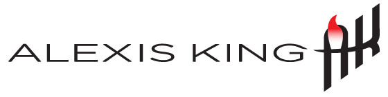 Alexis King Logo